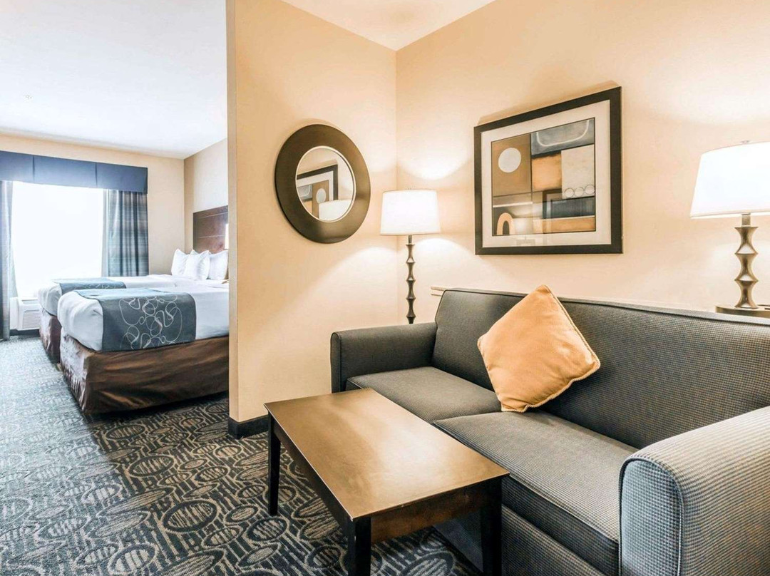 Comfort Suites Pell City I-20 exit 158主图