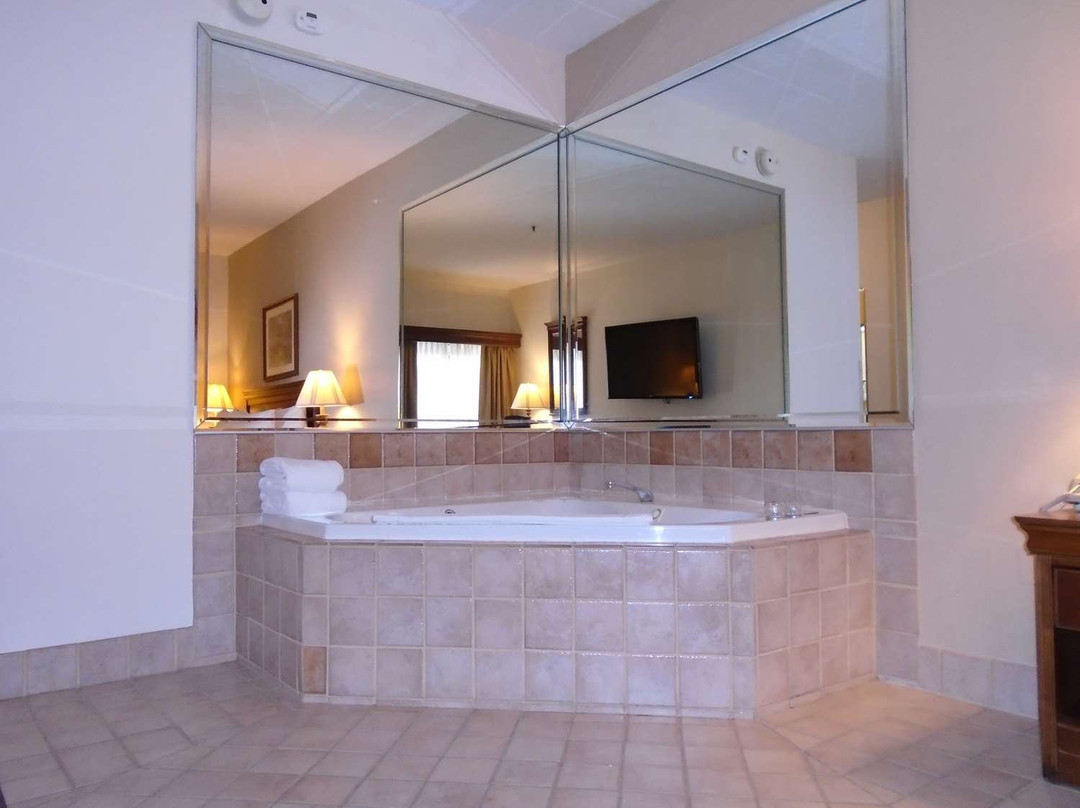 河城贝斯特韦斯特酒店主图