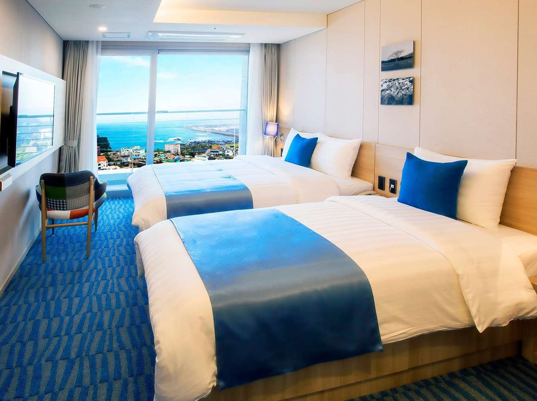 Hotel Bridge Seogwipo主图