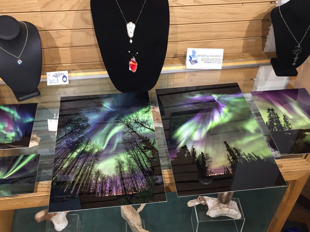 Two Street Gallery LLC-费尔班克斯必去景点