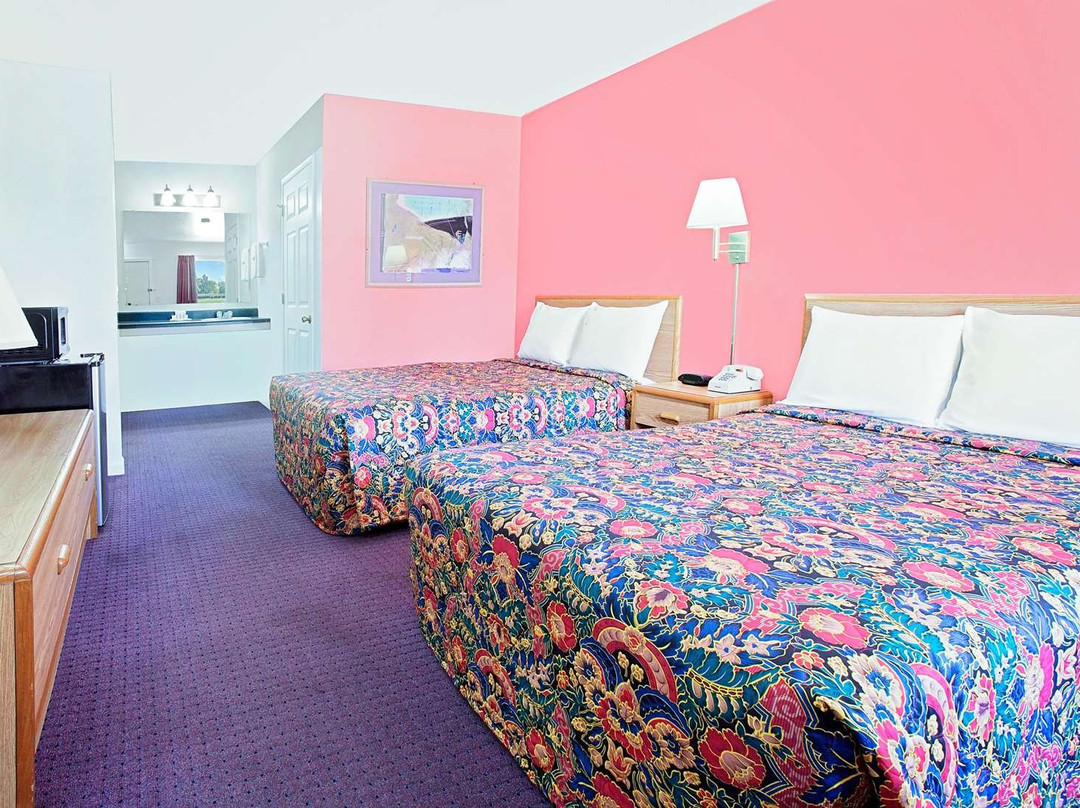 Knights Inn Muskogee主图