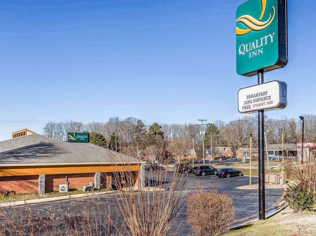 Quality Inn South Boston - Danville East主图