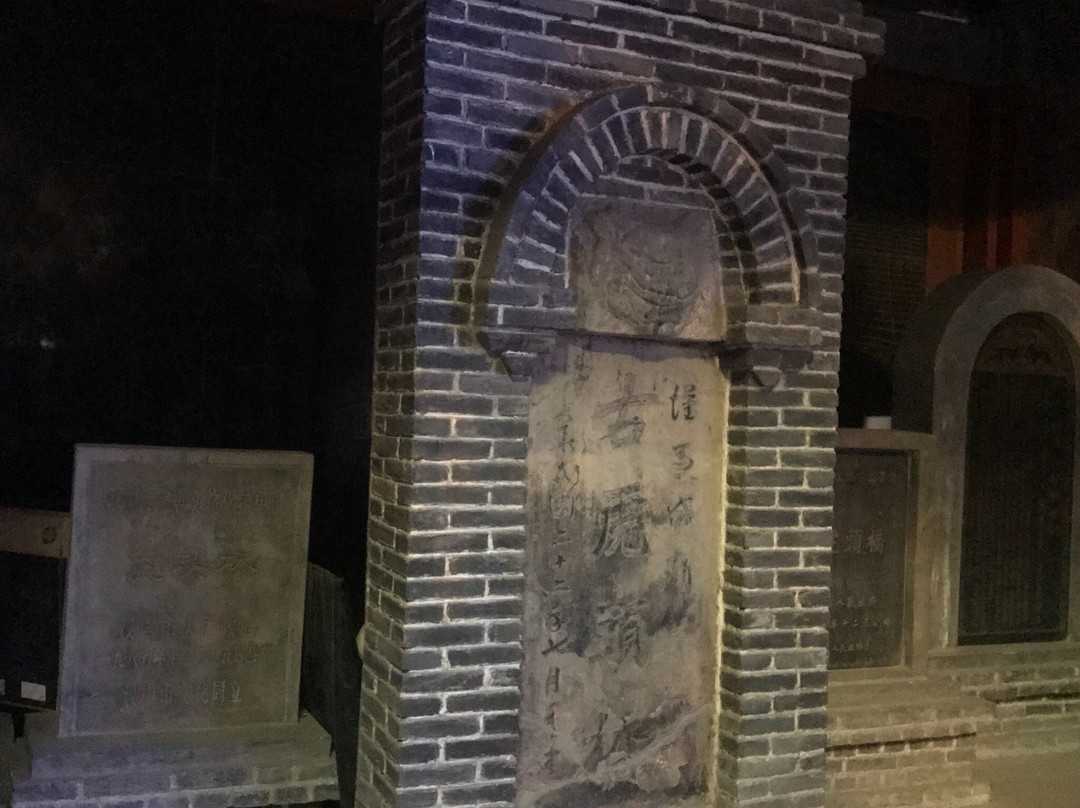 虎头桥-汉中市必去景点