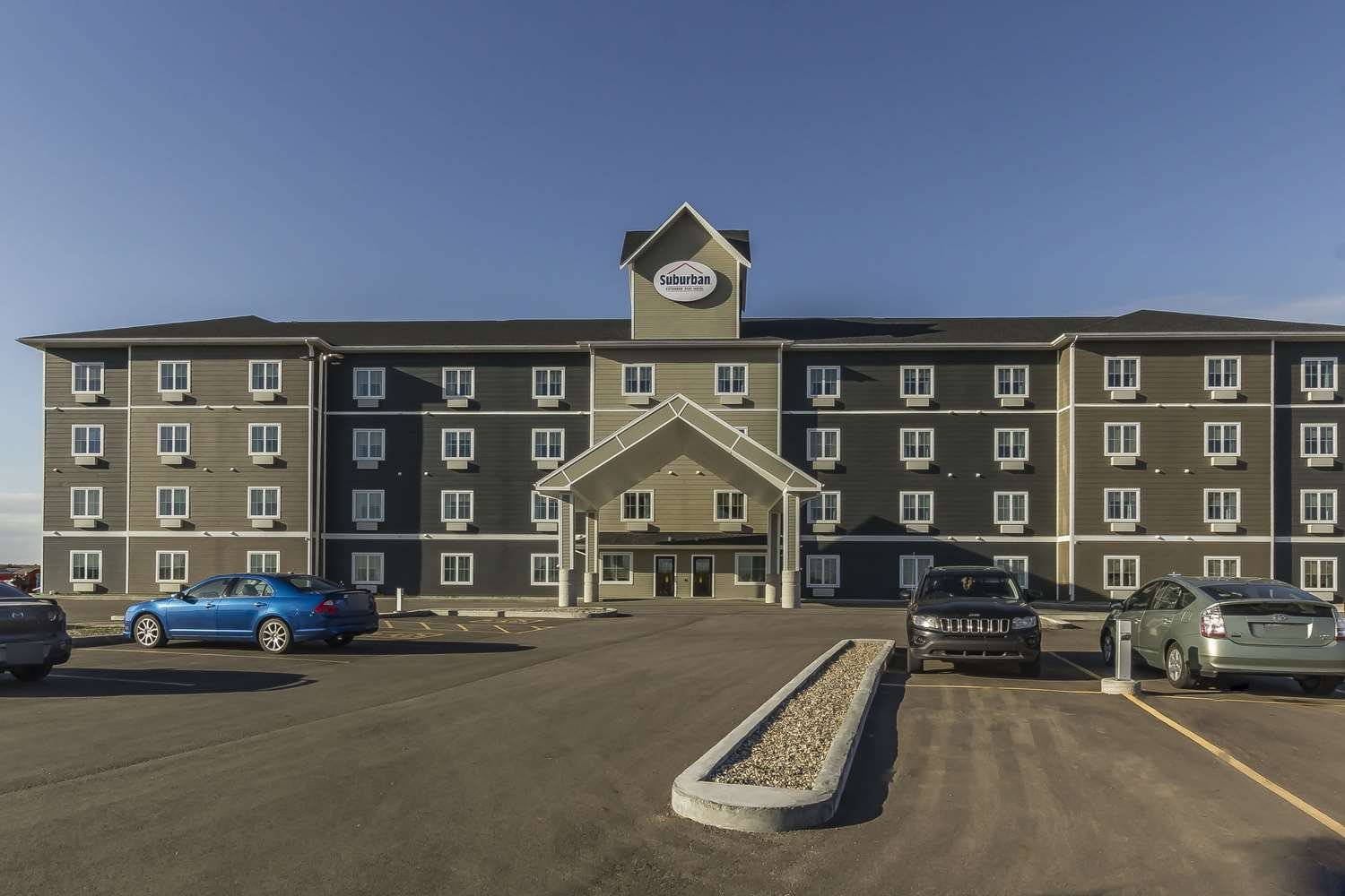 Quality Inn & Suites-官方