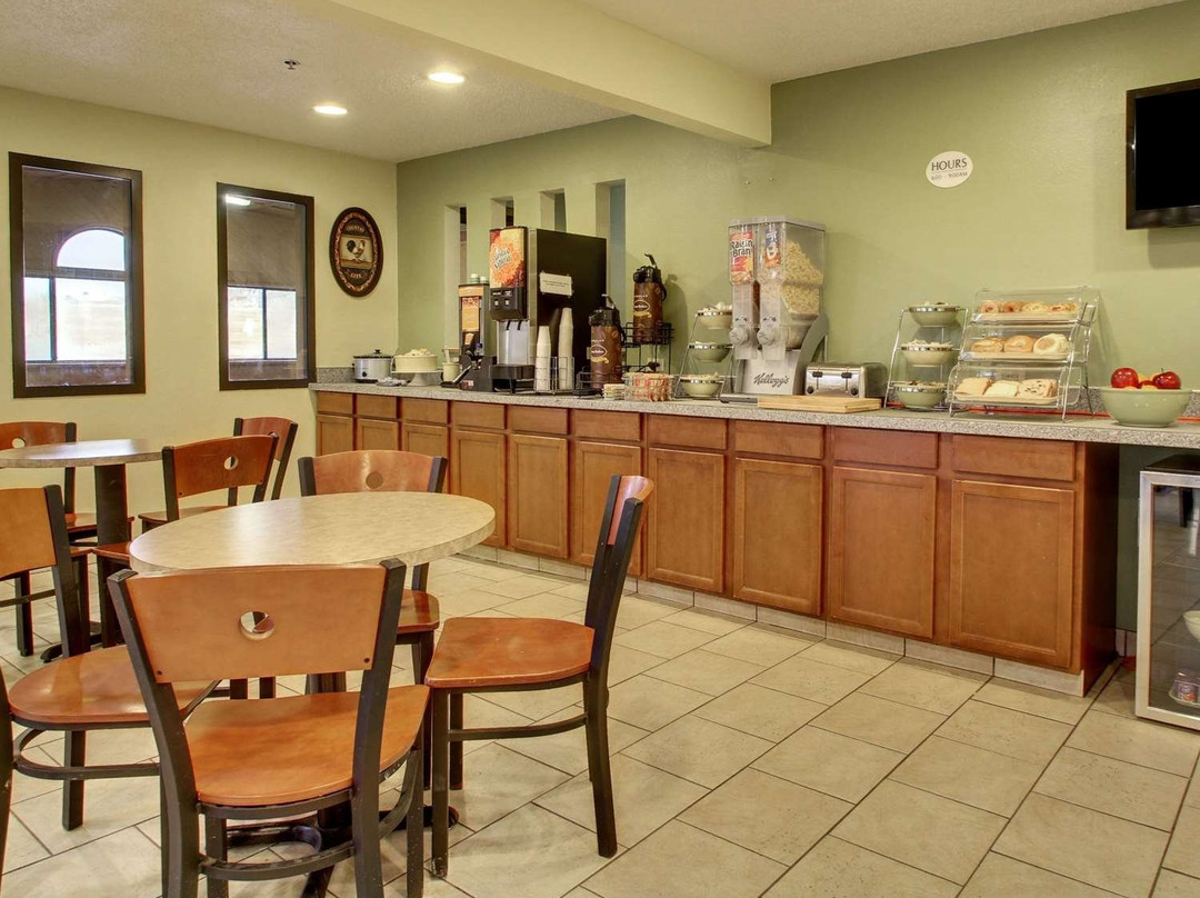 Quality Inn Indianola主图