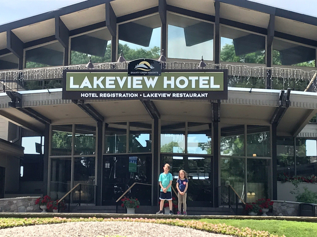 Shanty Creek Resort - Summit Village主图
