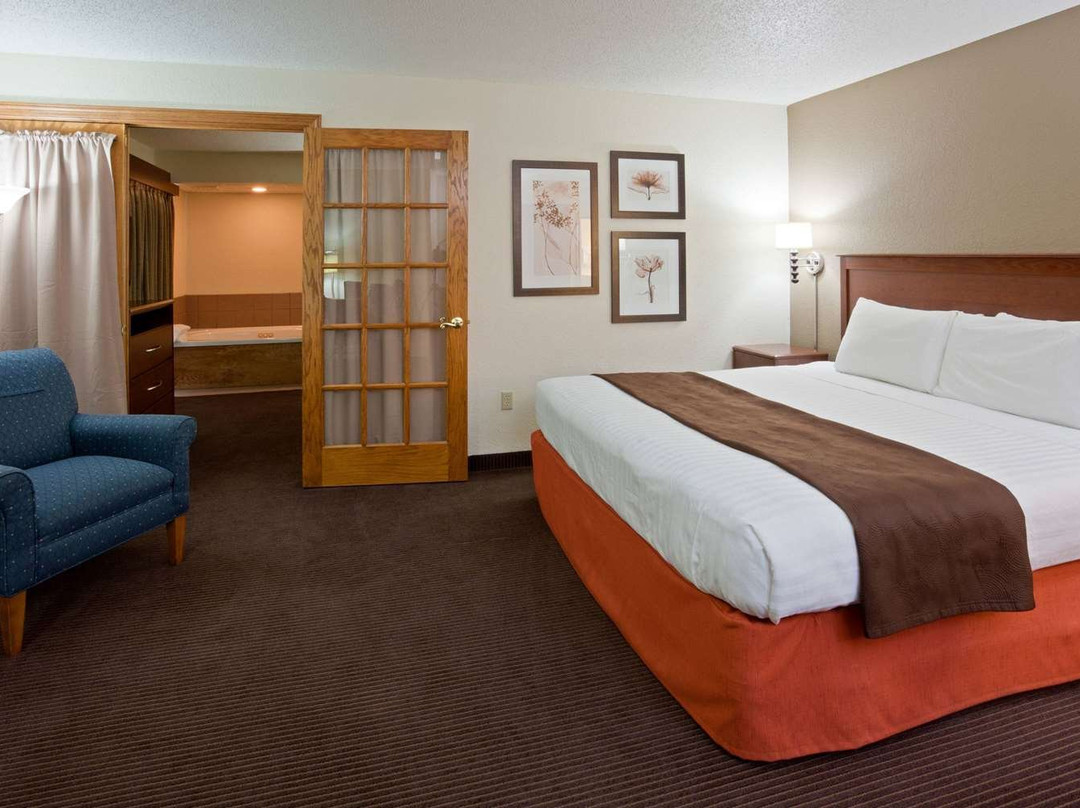 AmericInn by Wyndham Monroe主图