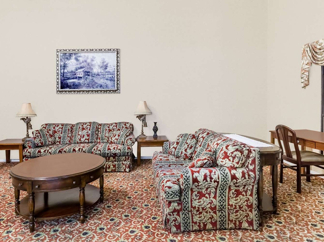 Sleep Inn & Suites Searcy near University主图