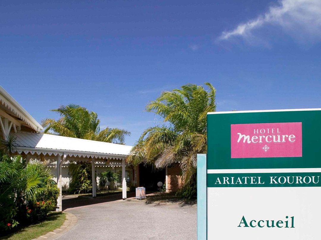Hotel Mercure Kourou Ariatel主图