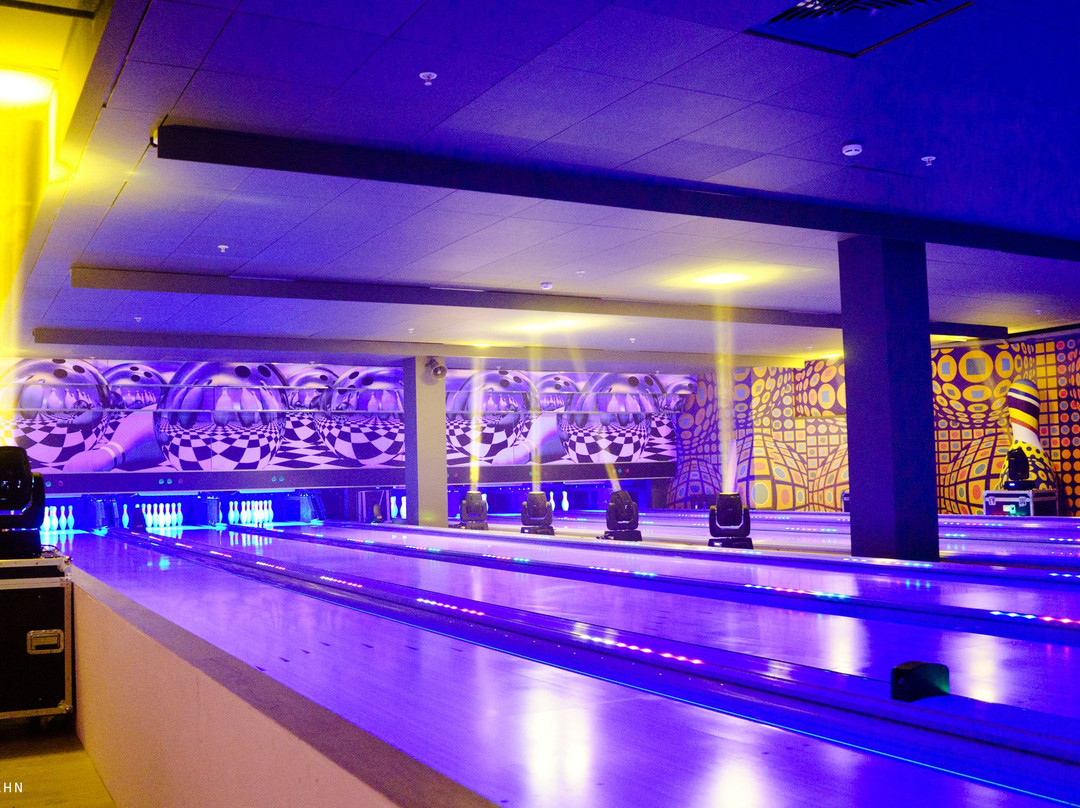 Bowling Center iSkittle-Ryazan必去景点