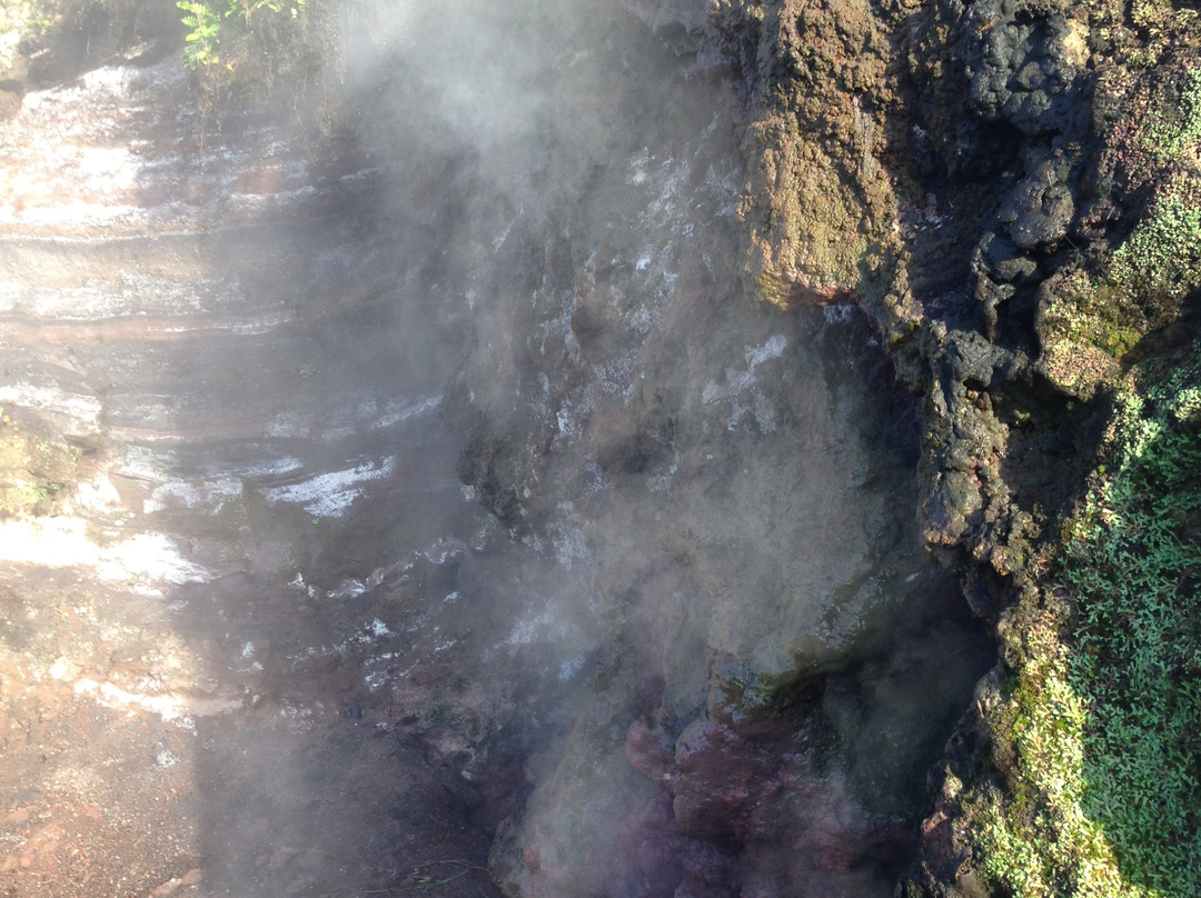 Mount Batur Trekking-乌布必去景点
