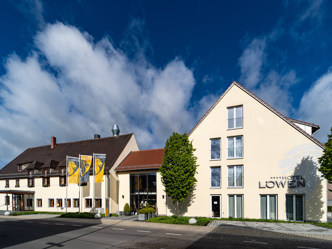 乌尔姆酒店住宿-Hotel & Gasthof Löwen