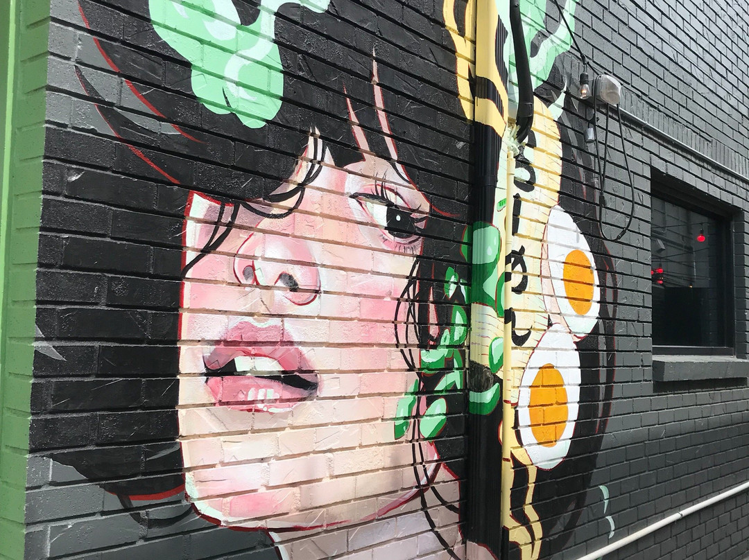 Plaza District-俄克拉何马城必去景点