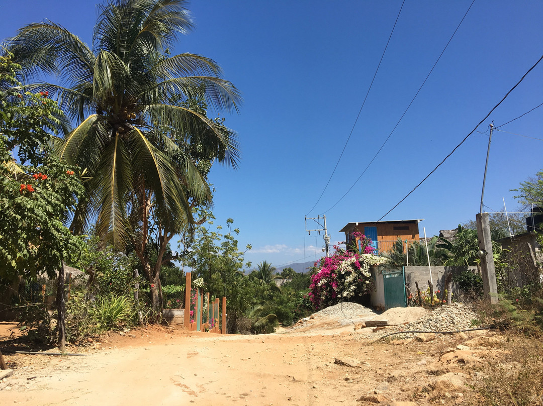 Spanish Surf La Punta-埃斯孔迪多港必去景点