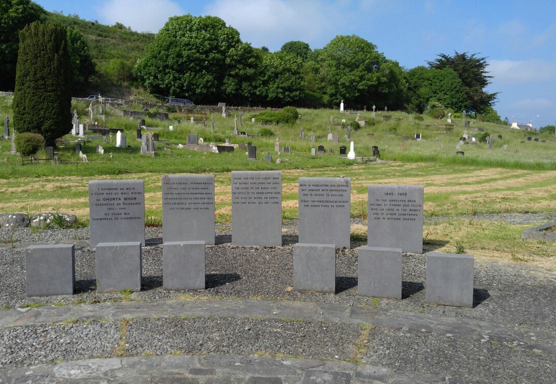 Famine Graveyard Sligo景点图片