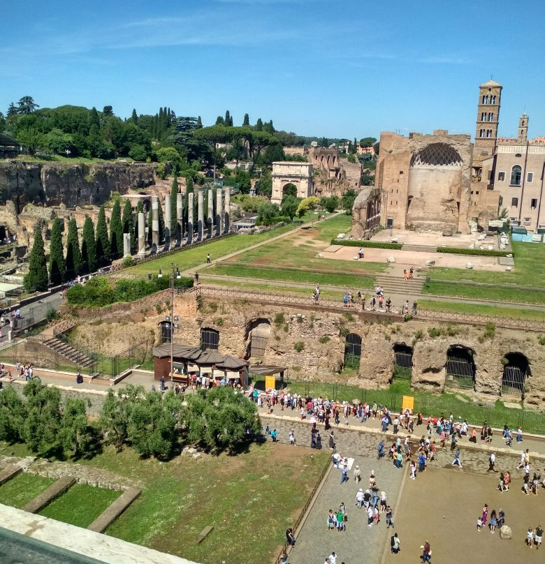 Tours of Rome-罗马必去景点