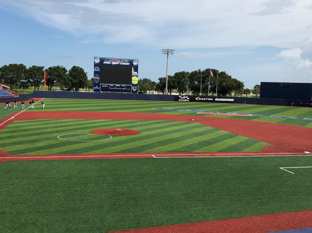 Space Coast Stadium景点图片