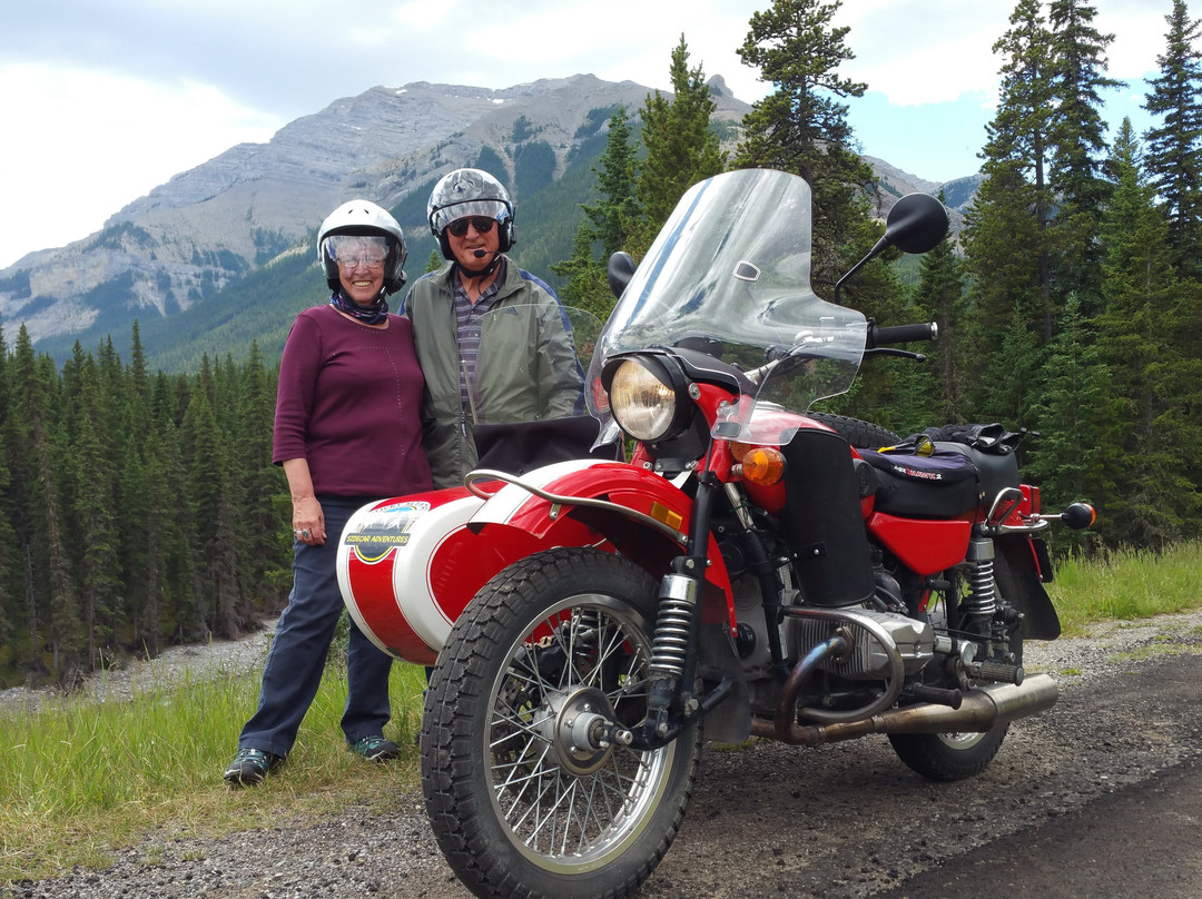 Rocky Mountain Sidecar Adventures景点图片
