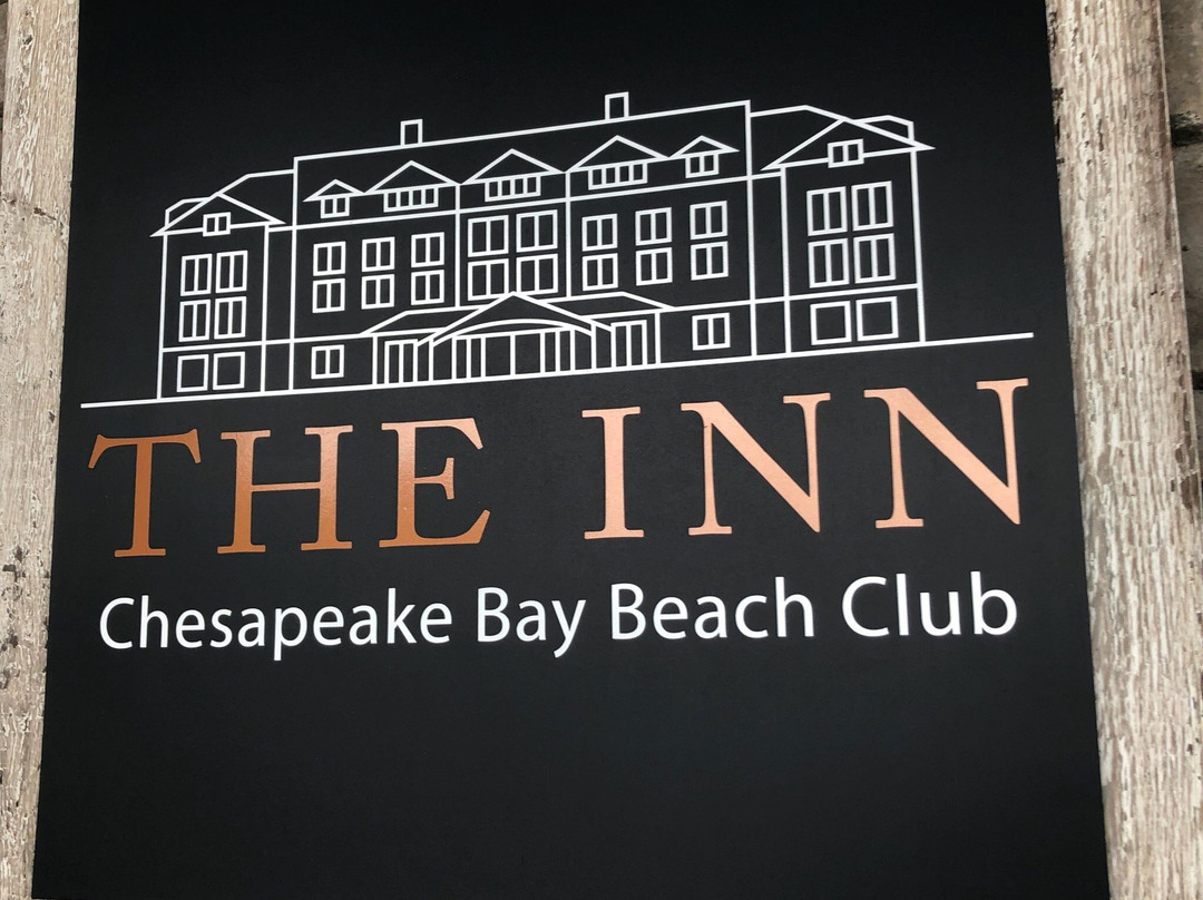 The Inn at the Chesapeake Bay Beach Club & Spa主图