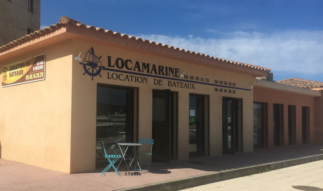 Locamarine Boat-Propriano必去景点