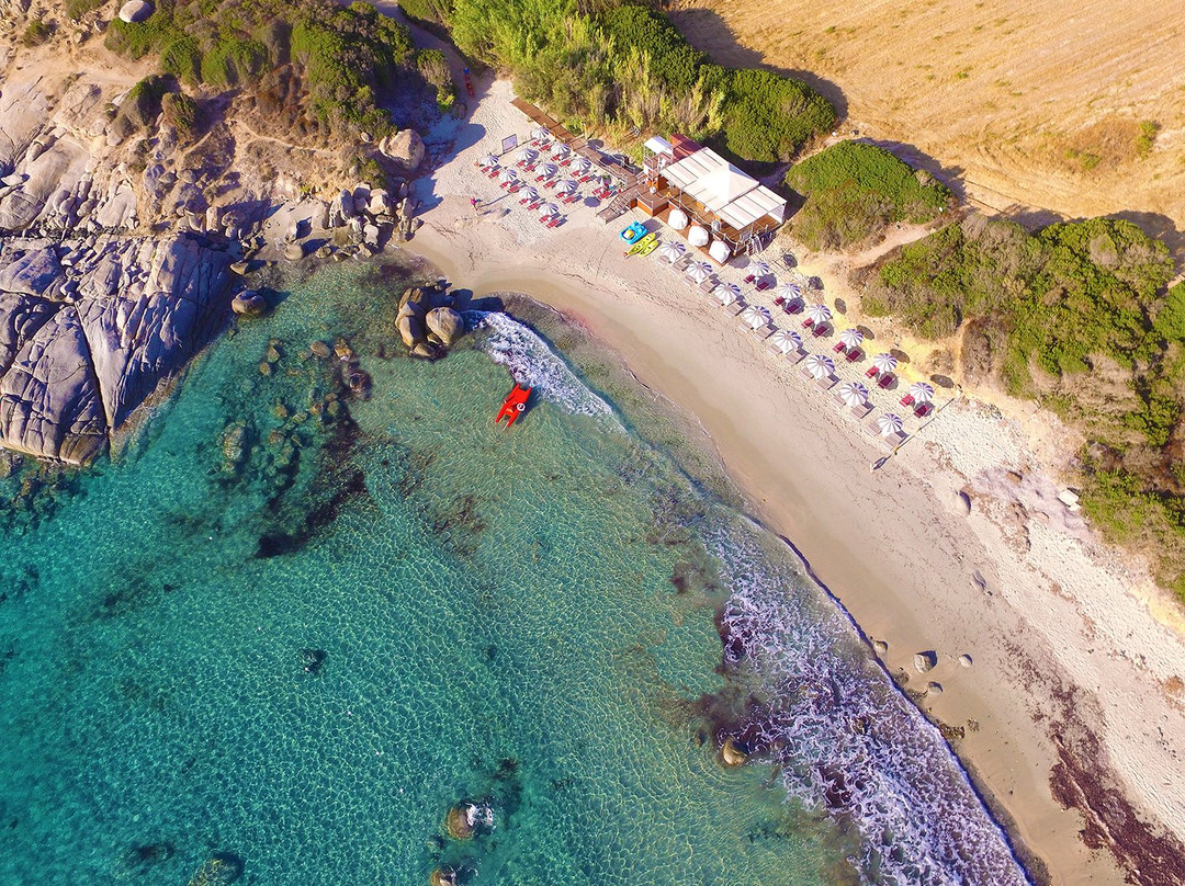Entu Beach Bar-Castiadas必去景点