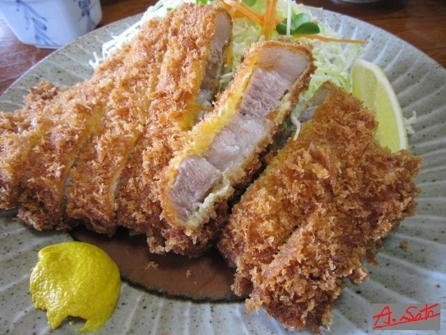 益子町餐馆和美食-Tonkatsu Yoshikawa