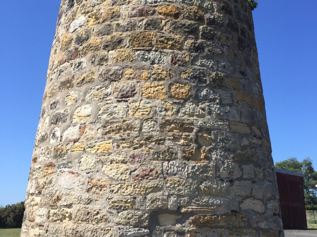 The Dysart Windmill-Dysart必去景点