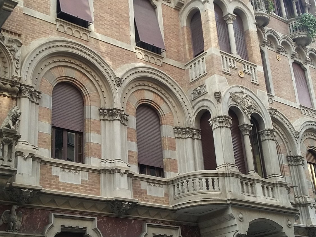 Casa Maciotta-都灵必去景点