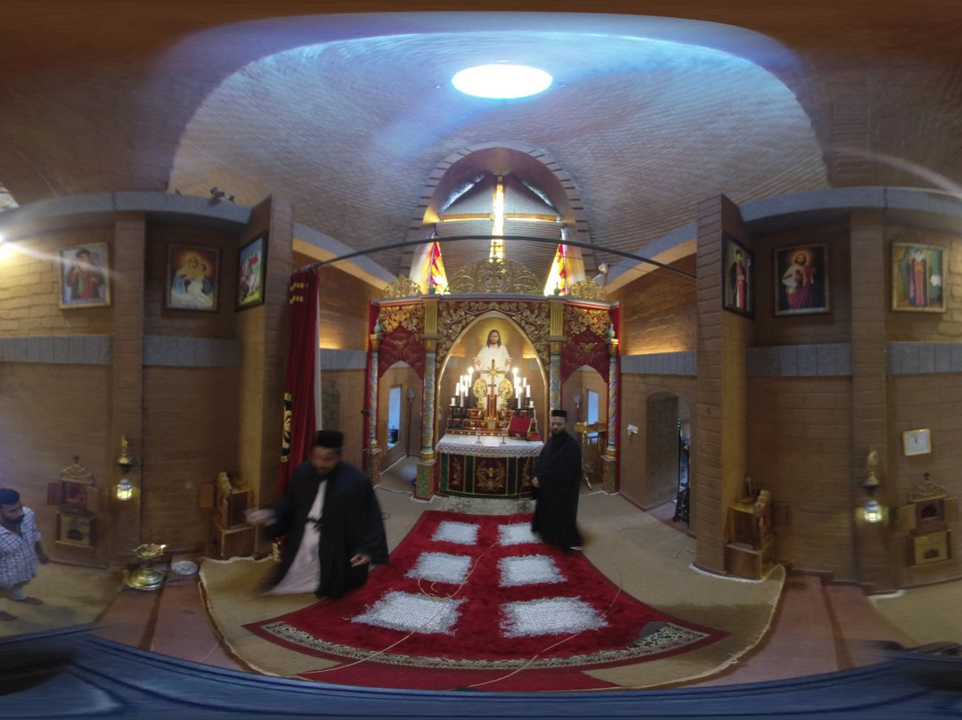 St. George Orthodox Koonan Kurish Old Syrian Church景点图片