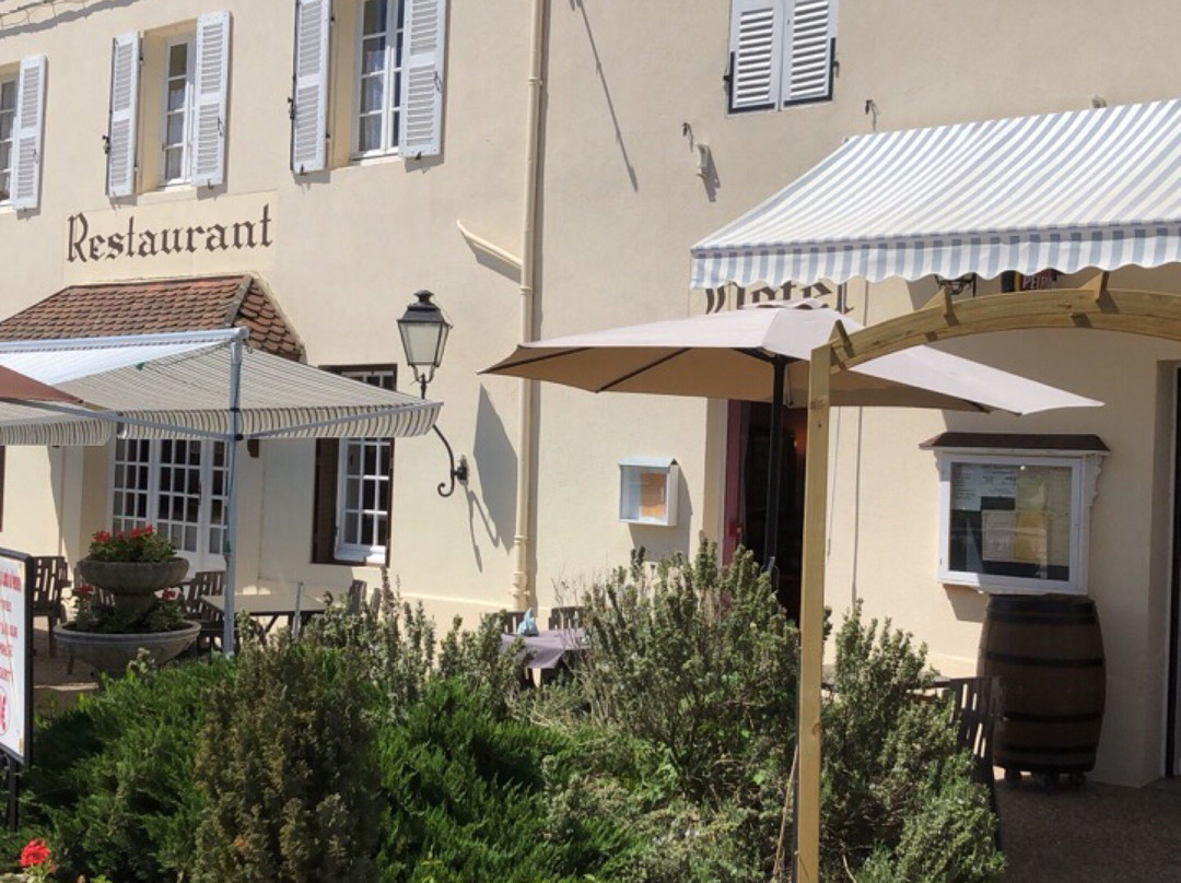 Hotel Restaurant du Bourbonnais主图