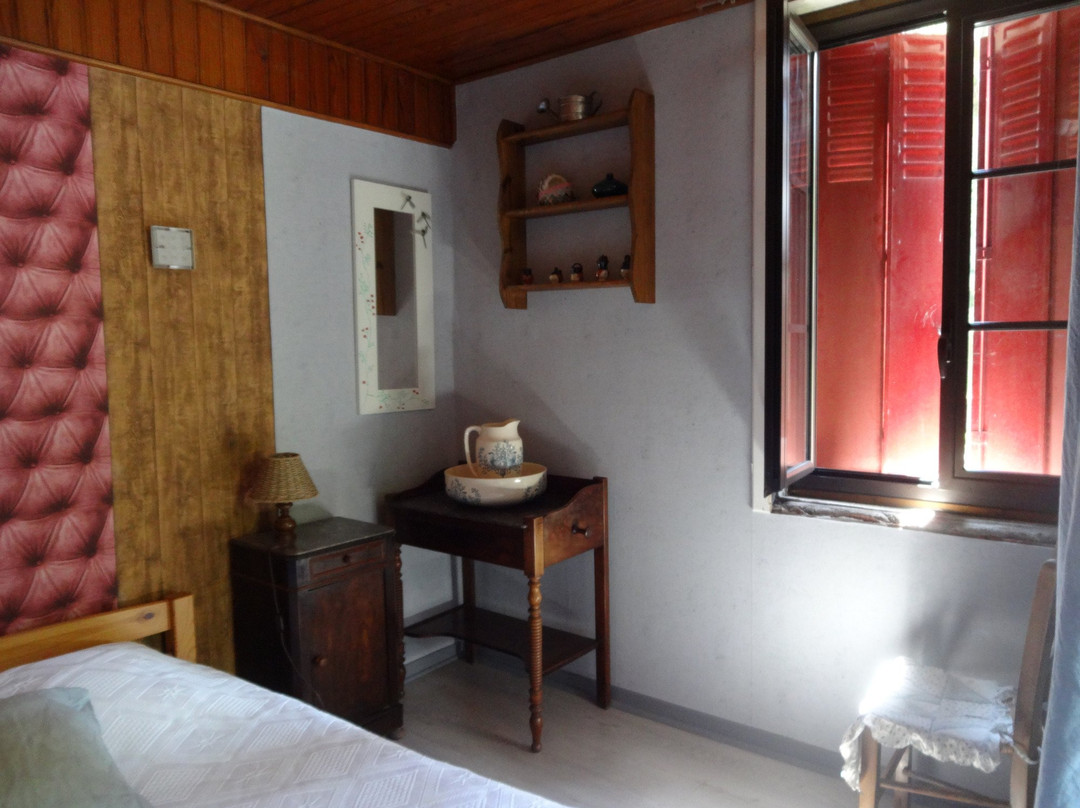 Auberge La Bergerie主图