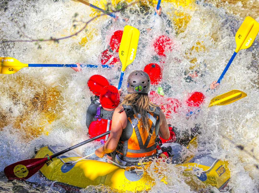 National White Water Centre景点图片