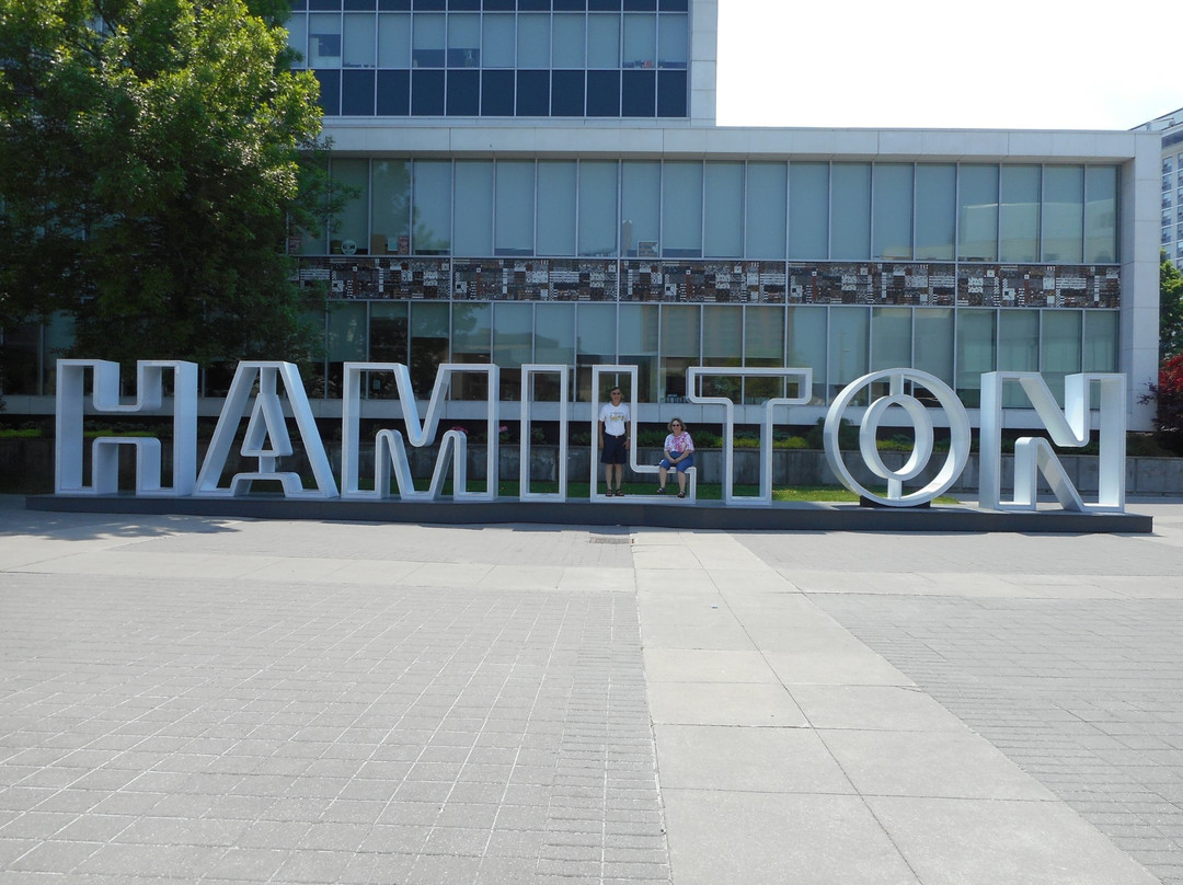 Hamilton City Hall景点图片