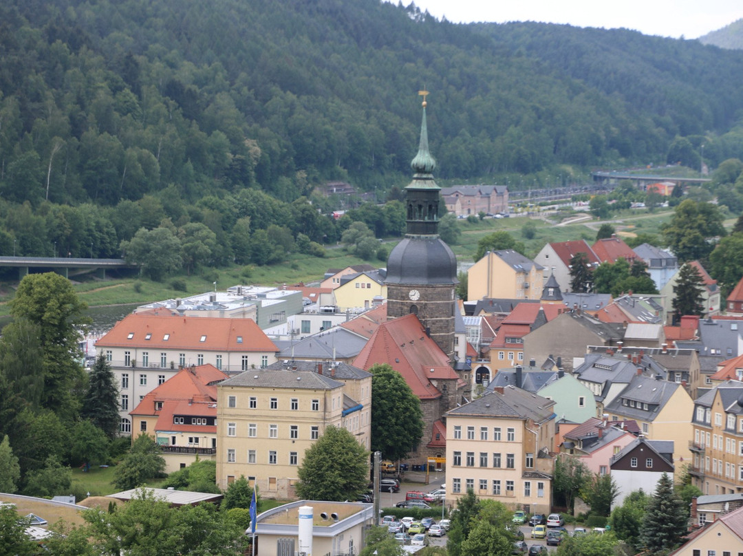 St.Johanniskriche景点图片