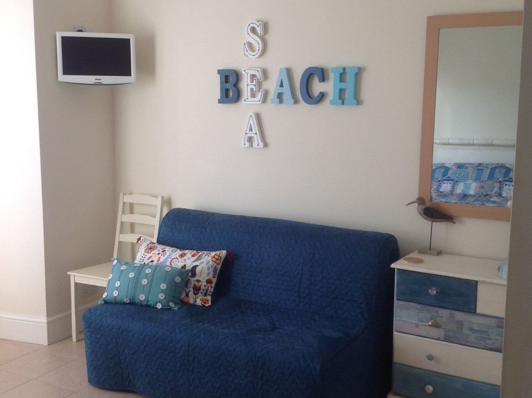 Angorfa Bed and Breakfast Llangrannog主图