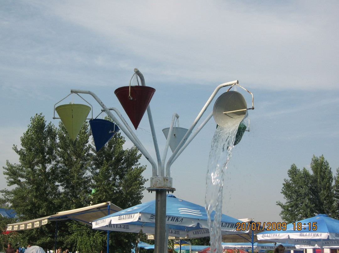 Osminozhek Aquapark景点图片