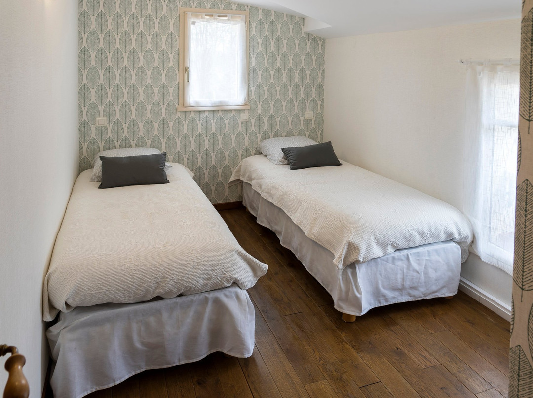 Logis De La Brumanderie主图