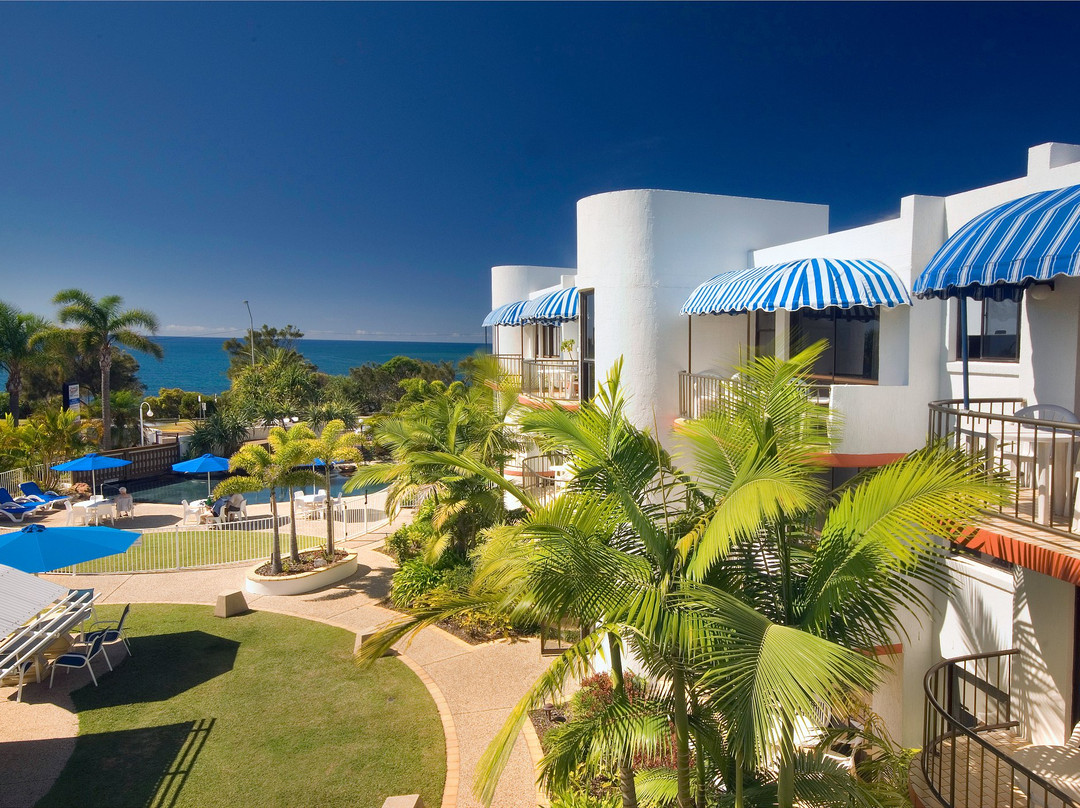 Headland Tropicana主图