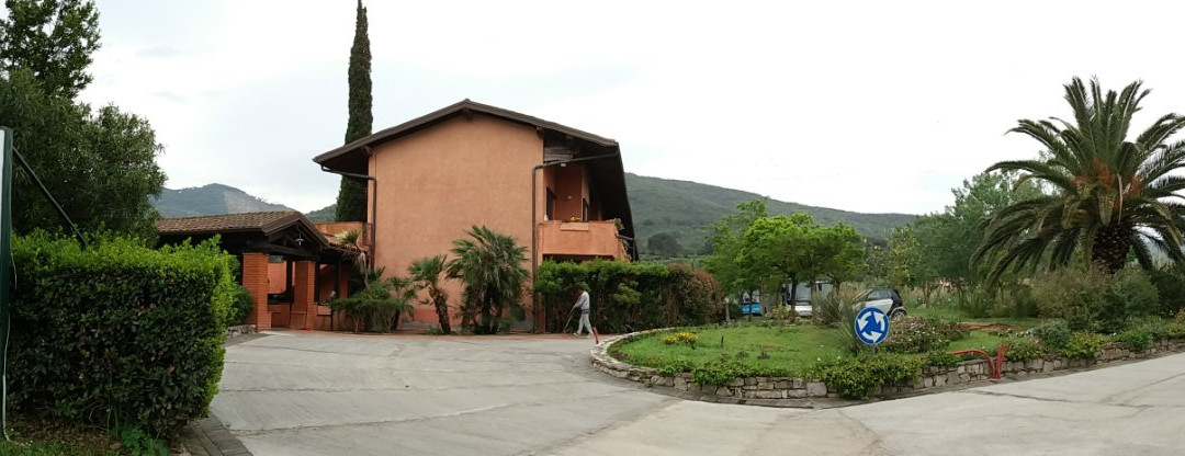 Villa San Giovanni Residenza Hotel主图
