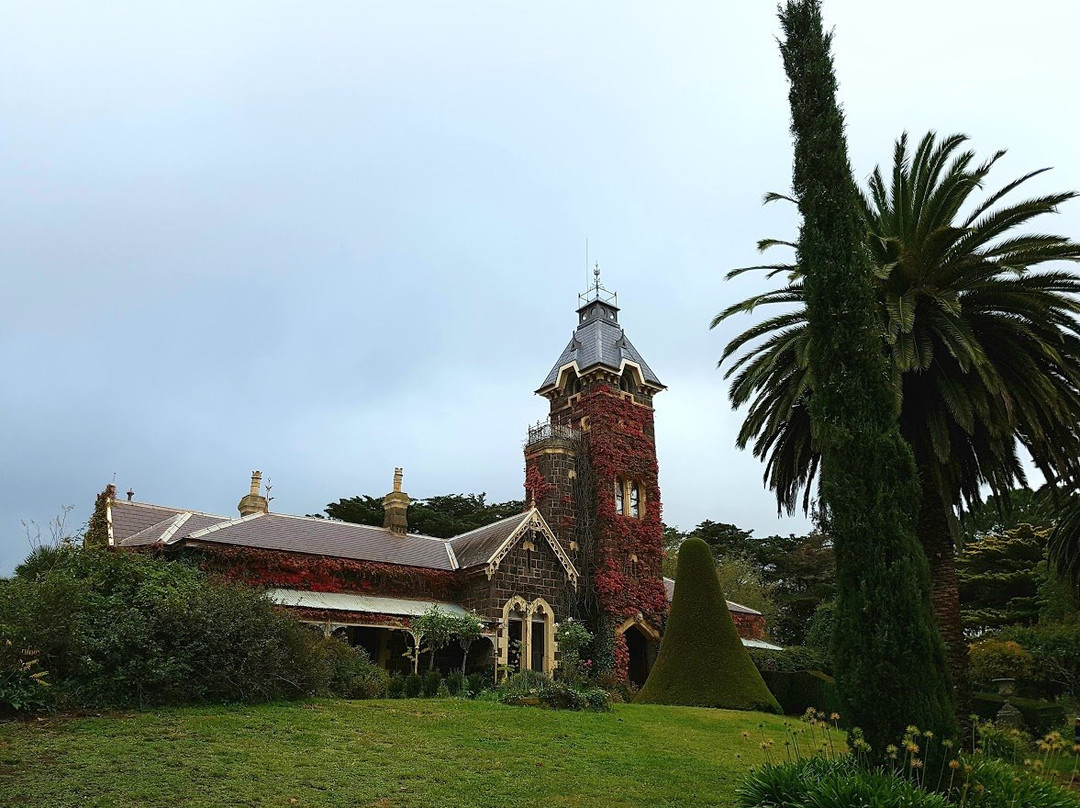Lake Bolac旅游景点-Narrapumelap Historic Homestead