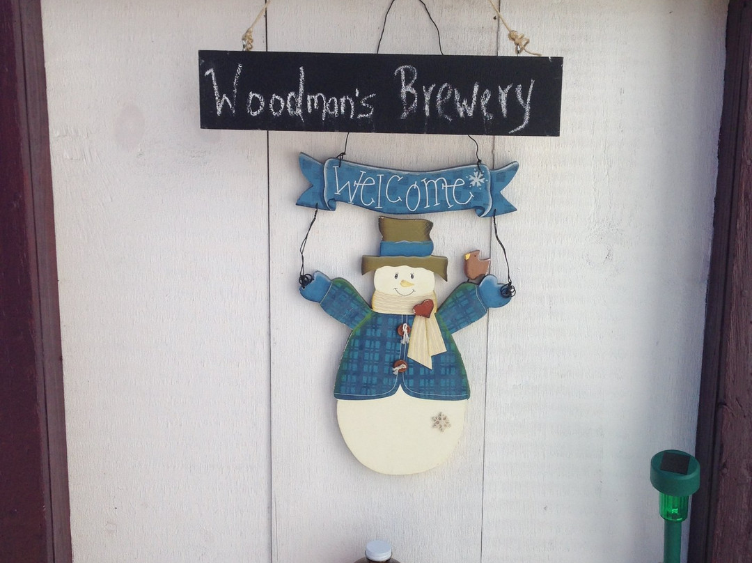 Woodman's Brewery景点图片