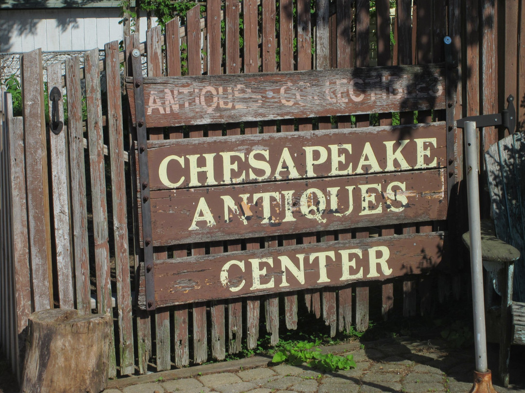 Chesapeake Antiques景点图片