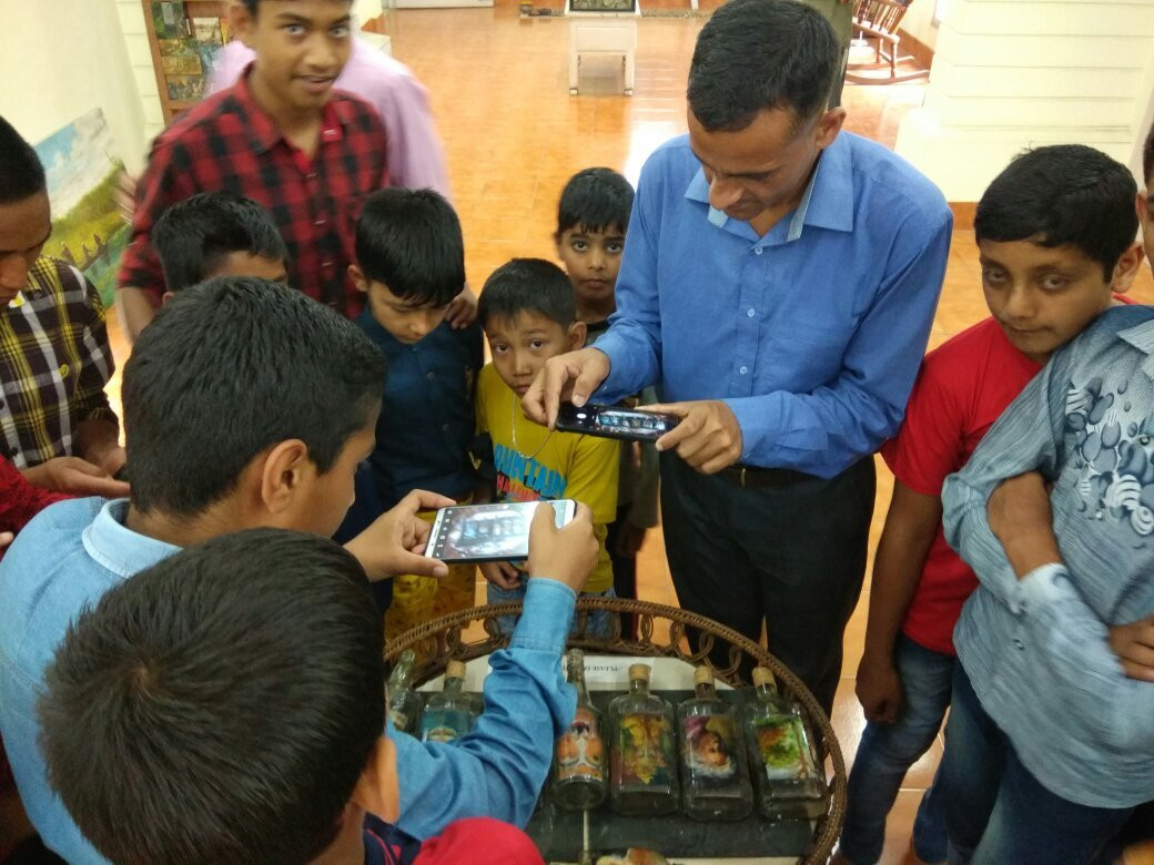 RKCS Museum-因帕尔必去景点