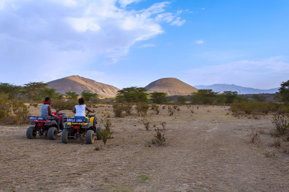 Sirville Lake Elementaita Lodge主图