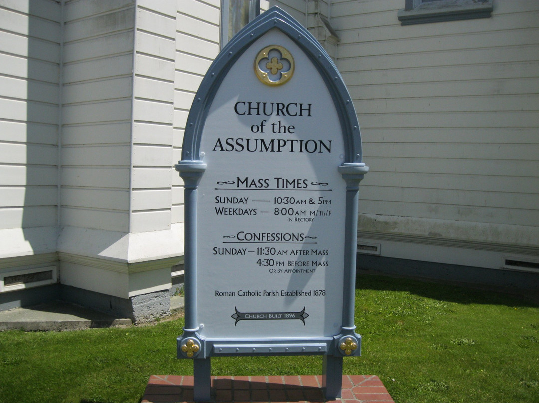 Church of the Assumption景点图片