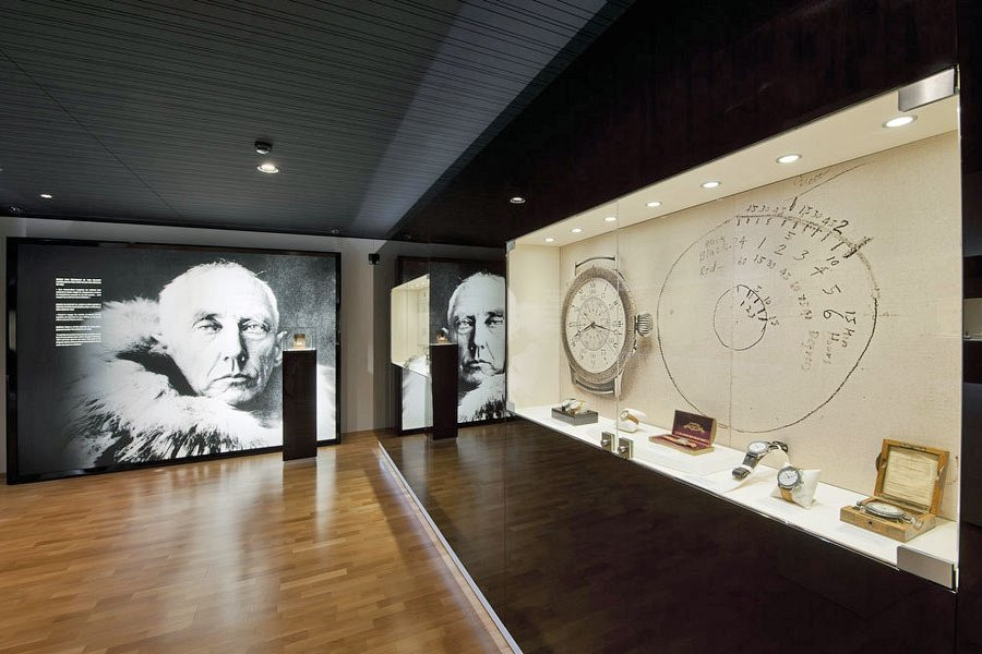 Musée Longines-Saint-Imier必去景点