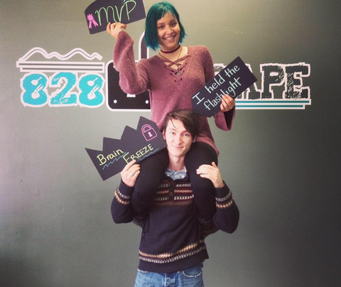 828 Escape Room-Sylva必去景点