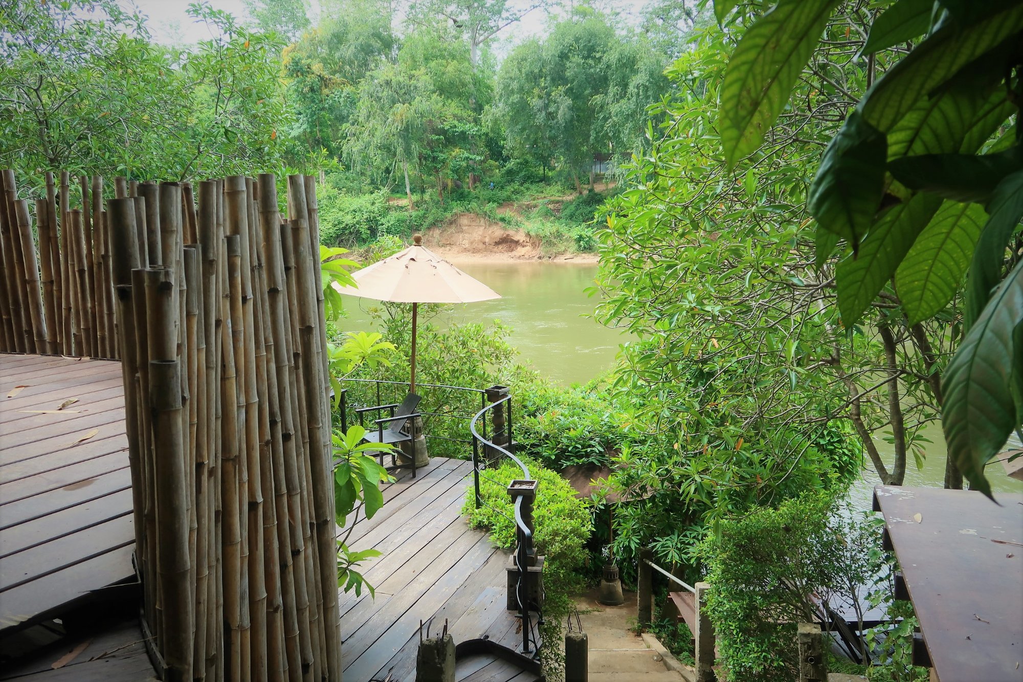 Tree Tara Resort-浴室