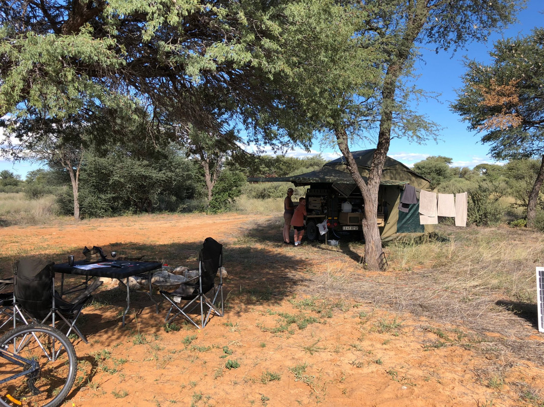 Molopo Nature Reserve-Vryburg必去景点