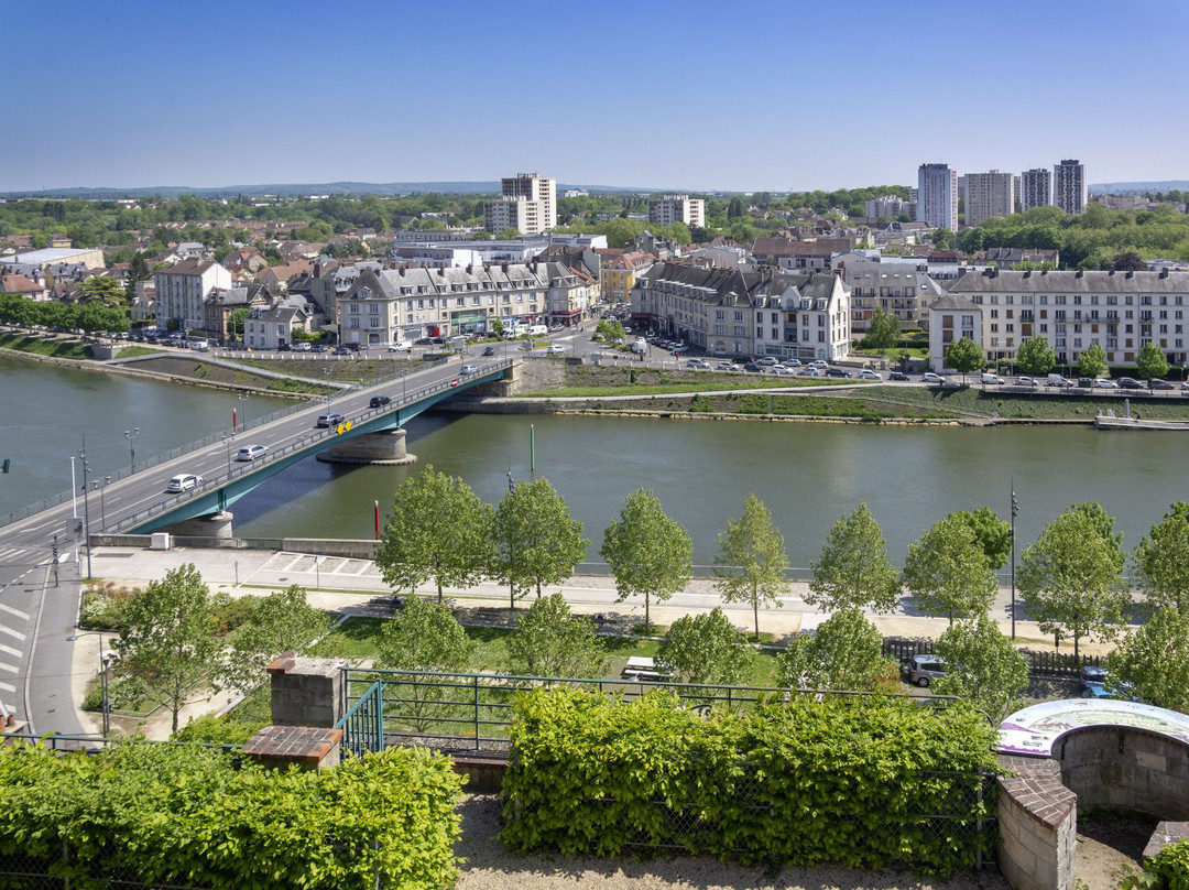 Office de Tourisme de Cergy-Pontoise - Porte du Vexin景点图片